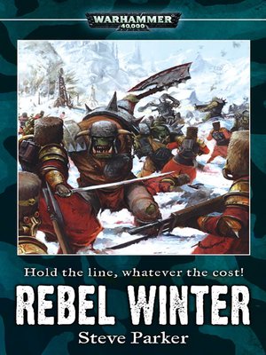 cover image of Rebel Winter